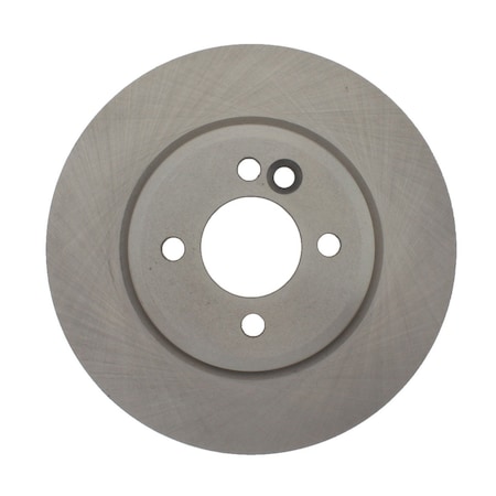 Centric Parts Standard Brake Rotor, 121.34067 121.34067